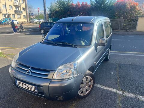 Citroen berlingo Citroën  1.6 HDi 92 Collection