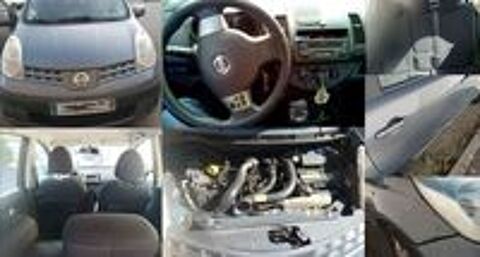 Note 1.5 l dCi 86 ch Mix 2006 occasion 34000 Montpellier