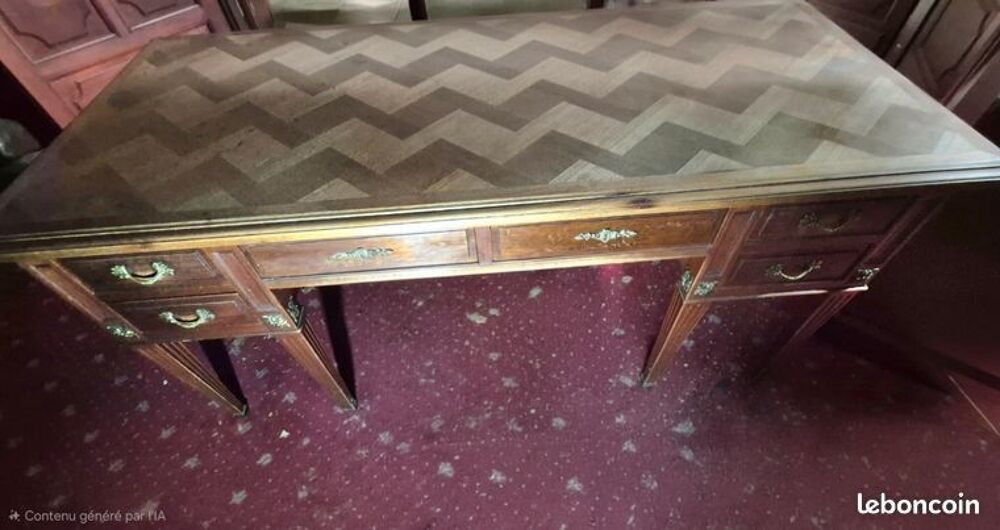 Bureau style Louis xv Meubles