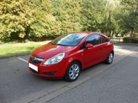 Corsa 1.3 CDTI - 75 EcoFlex Cosmo 2010 occasion 57000 Metz