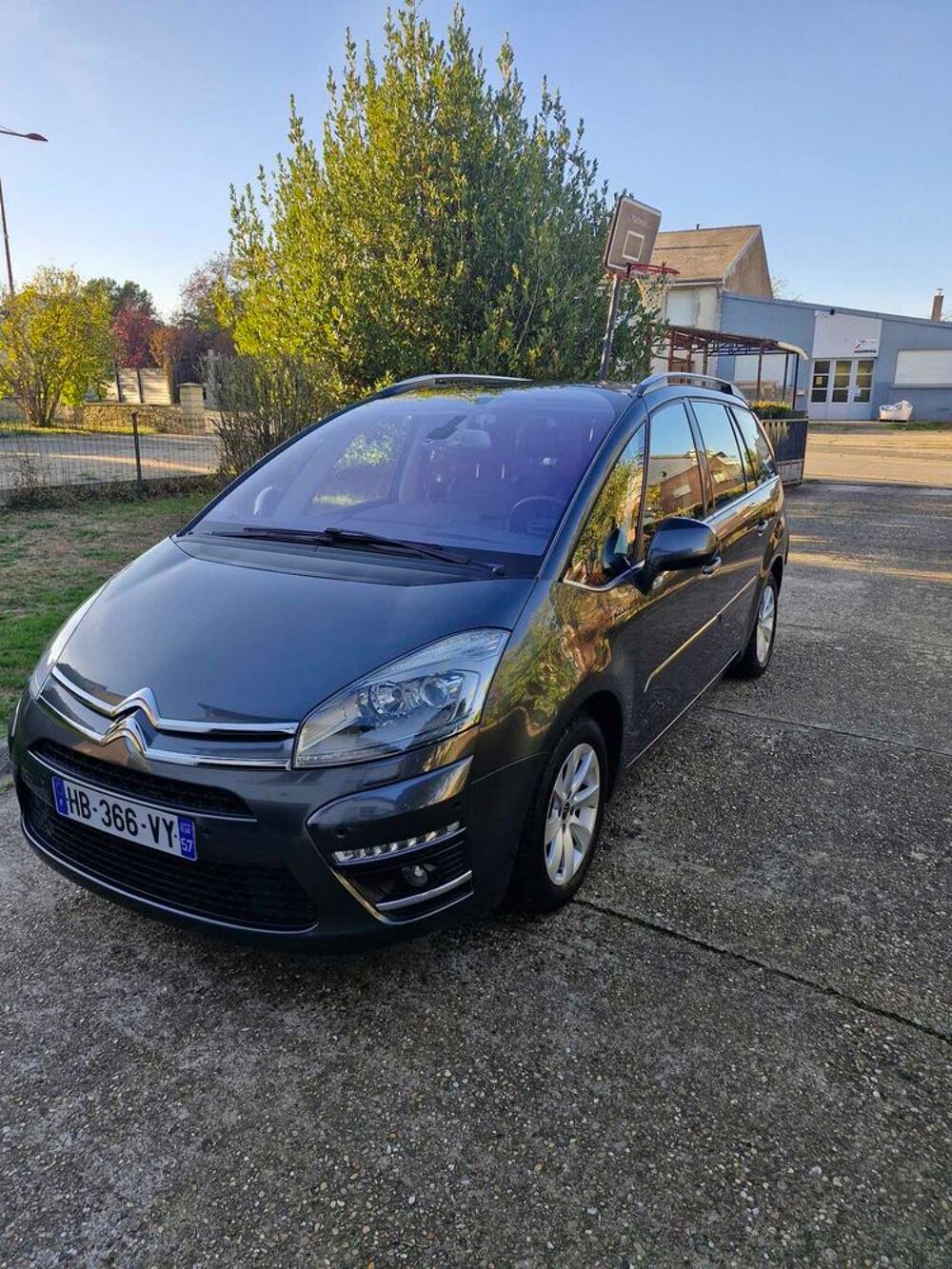 C4 Picasso e-HDi 115 Exclusive 2013 occasion 57970 Stuckange