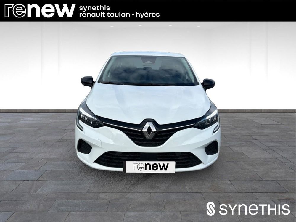 Clio V Clio E-Tech full hybrid 145 Equilibre 2022 occasion 83160 La Valette-du-Var