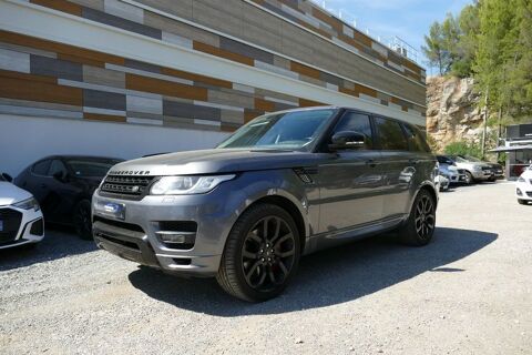 Annonce voiture Land-Rover Range Sport 24990 €
