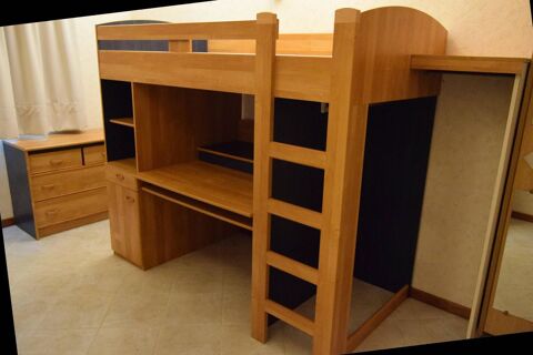 LIT-BUREAU + Commode 90 Malause (82)