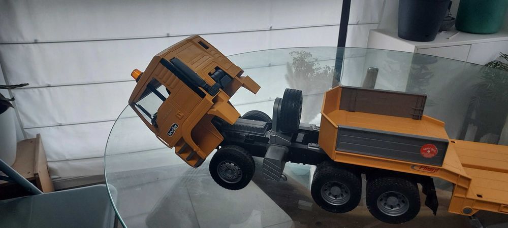 camion semiremorque Jeux / jouets