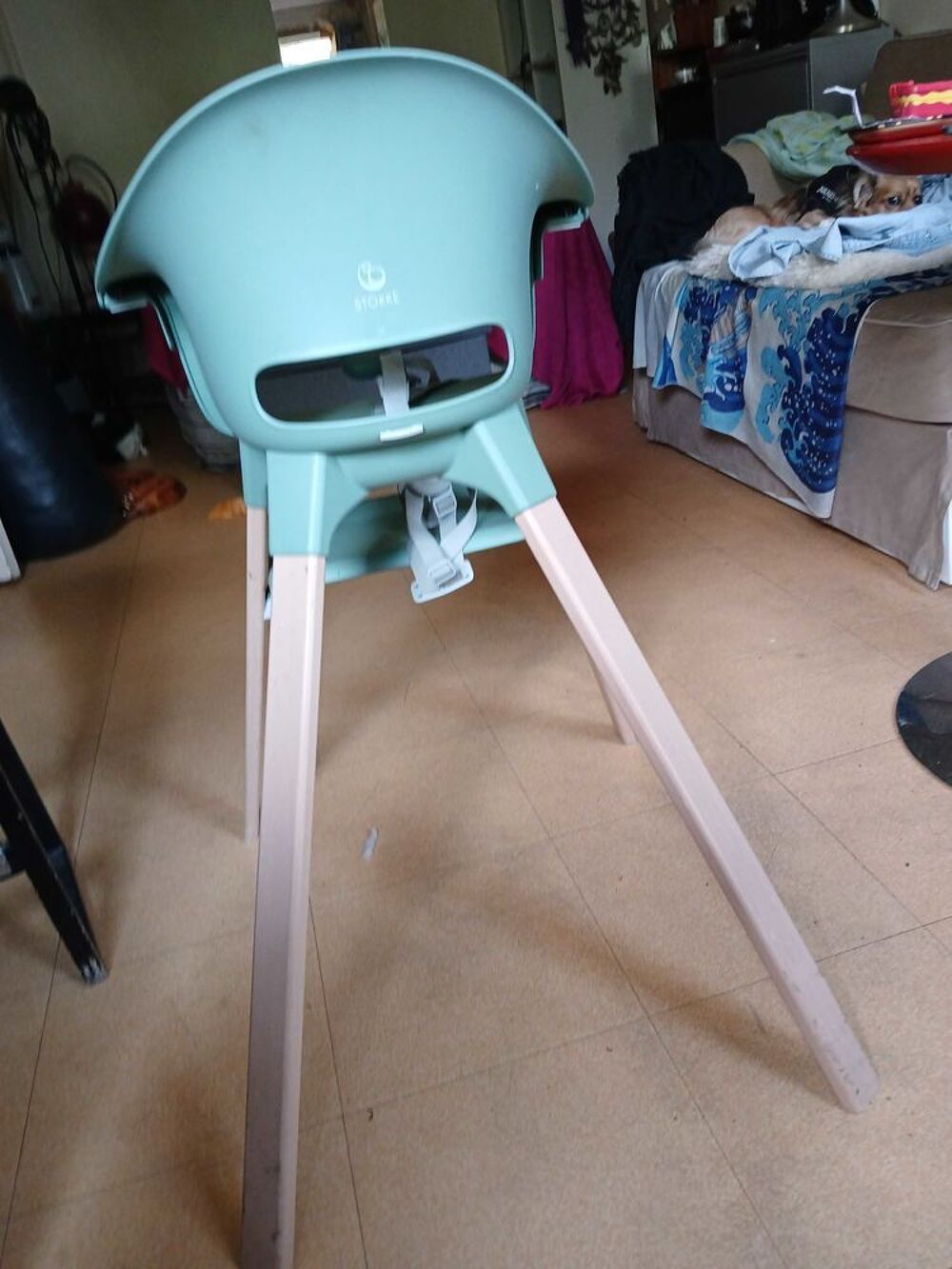 siege b&eacute;b&eacute; STOKKE Mobilier enfants