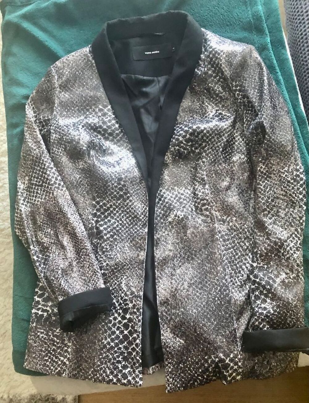 Veste &agrave; sequins Vêtements