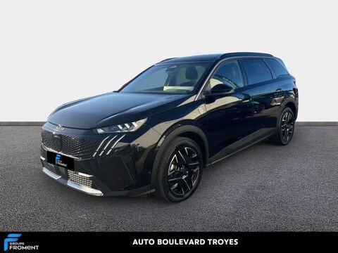 Peugeot 5008 Hybrid 136 e-DCS6 GT 2024 occasion Barberey-Saint-Sulpice 10600