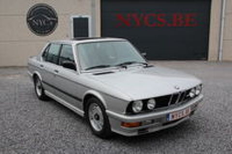 S&eacute;rie 5 M535i 1986 occasion 59310 Auchy-lez-Orchies