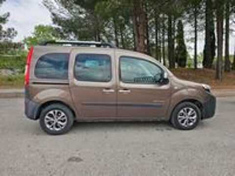 Kangoo 1.5 dCi 110 Energy Extrem 2014 occasion 34690 Fabr&egrave;gues