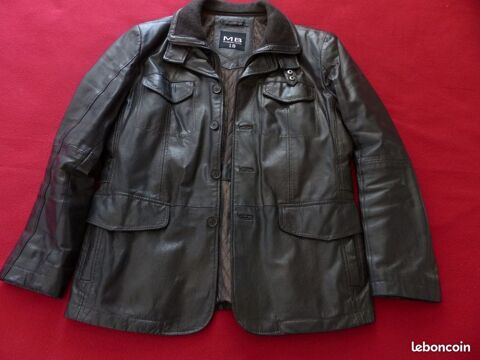 Veste cuir 100 Anse (69)
