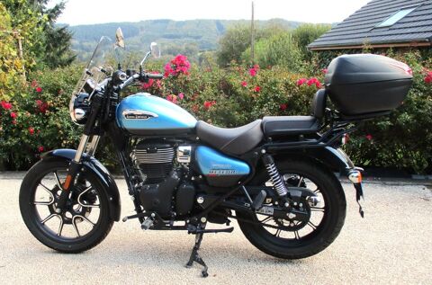 Moto ROYAL ENFIELD 2021 occasion Fixin 21220