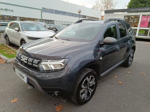 Dacia Duster ECO-G 100 4x2 Journey + 2022 occasion Argenteuil 95100