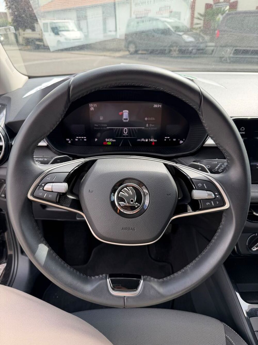 Fabia 1.0 TSI 116 ch EVO 2 DSG7 Selection 2024 occasion 40100 Dax