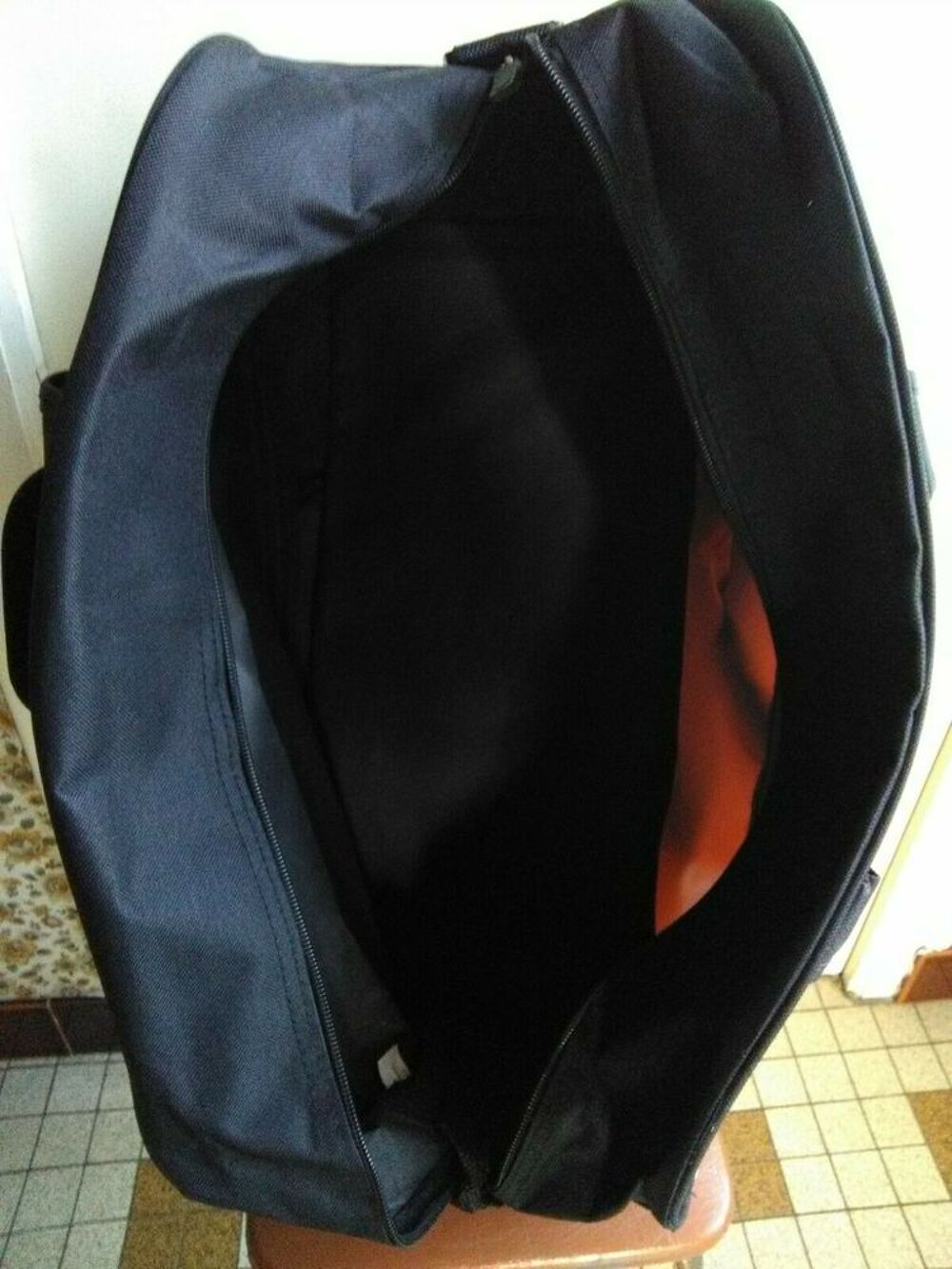 Sac bagages neuf Maroquinerie