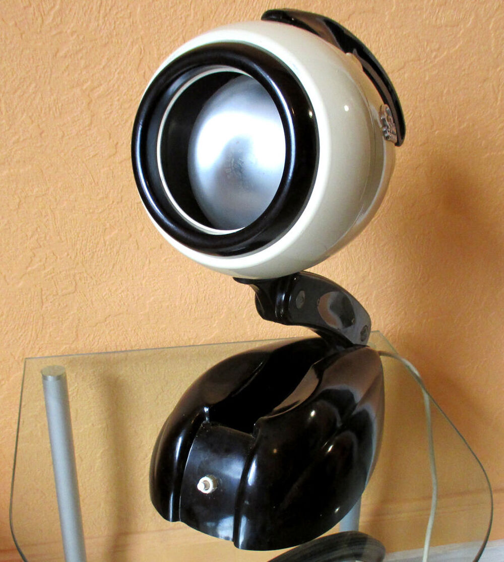 Lampe Indus Bauhaus 1945/50 (troc souhait&eacute;) 