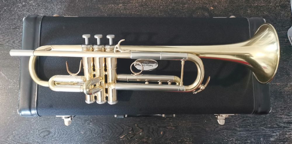 Trompette Sib Antoine Courtois Legend AC-334-L custom Instruments de musique