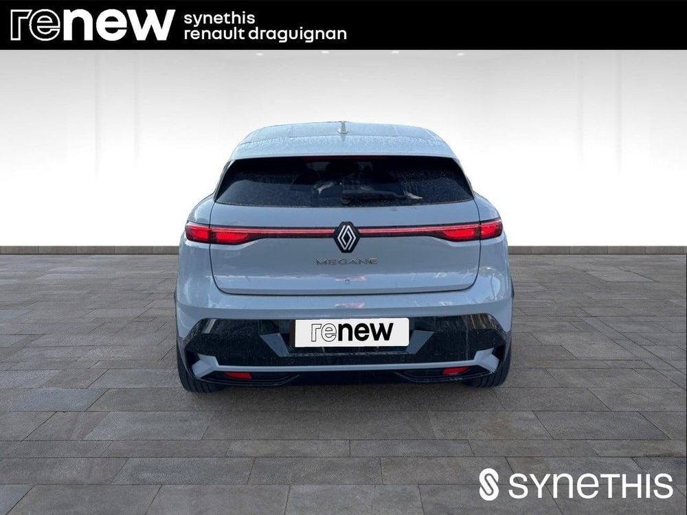 M&eacute;gane Megane E-Tech EV60 220 ch super charge Techno 2023 occasion 83300 Draguignan