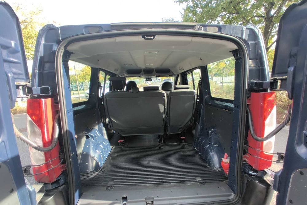 Expert tepee Expert Tepee 2.0 HDI 120ch Loisirs Long 5pl 2016 occasion 33000 Bordeaux