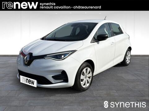 Annonce voiture Renault Zoé 9990 €