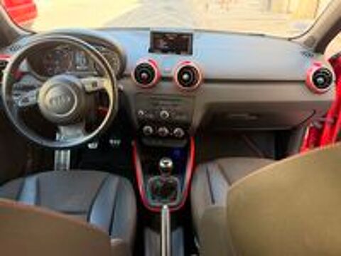 A1 Sportback 1.6 TDI 90 Ambition 2013 occasion 30000 N&icirc;mes