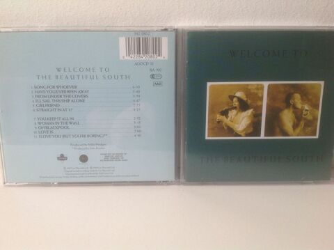 THE BEAUTIFUL SOUTH WELCOME TO THE BEAUTIFUL SOUTH Envoi Pos 3 Tr�gunc (29)