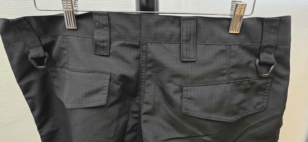 Pantalon cargo noir XXL Vêtements