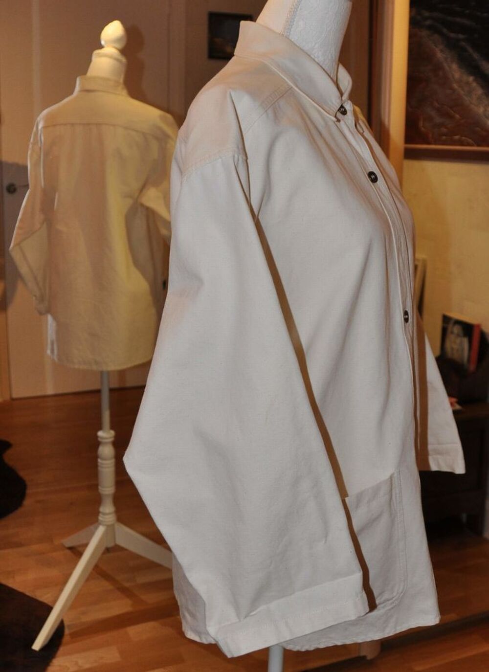 vareuse femme 