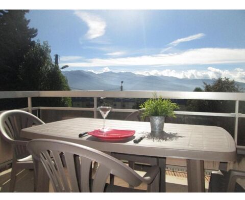   Charmant Studio plein sud avec terrasse et vue imprenable Appartement - 1 pi�ce(s) - 20 m�