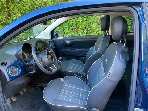 Fiat 500 1.2 Lounge 69ch