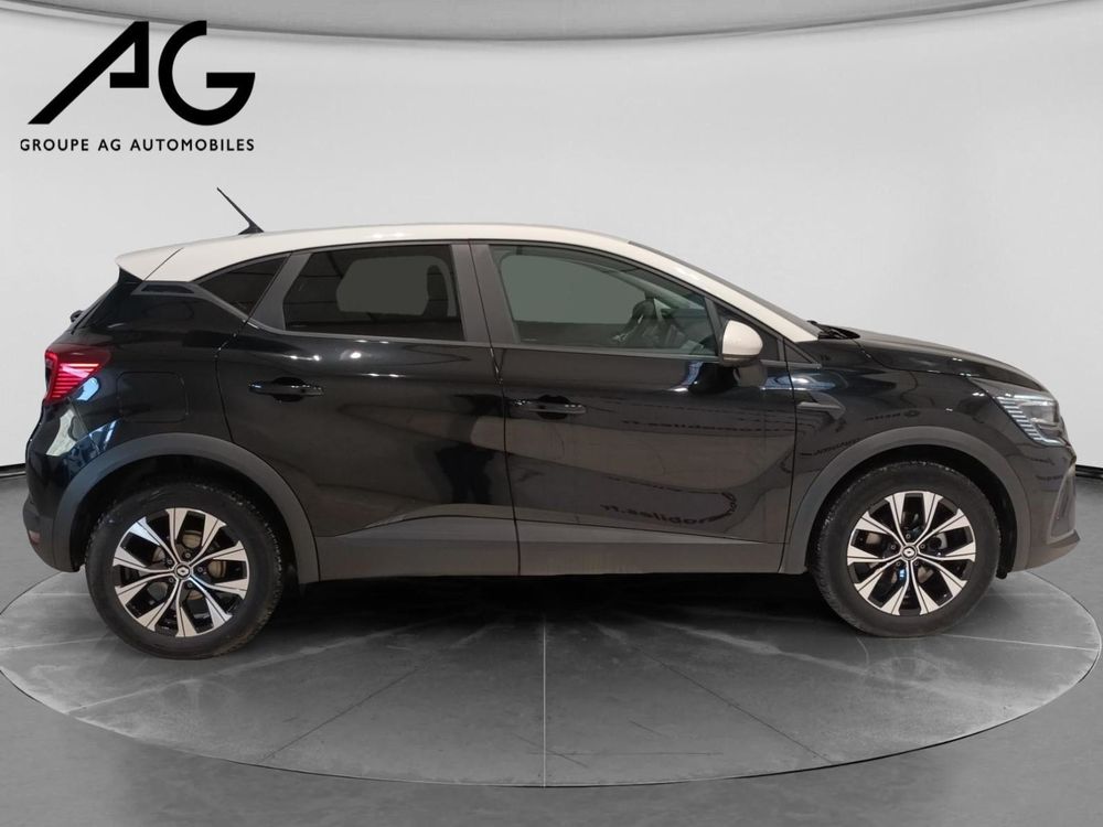 Captur TCe 100 GPL Evolution 2023 occasion 08000 Charleville-M&eacute;zi&egrave;res