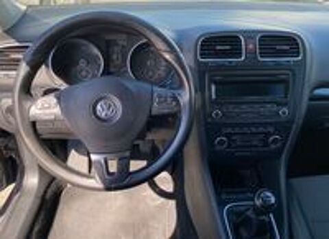 Golf SW 1.6 TDI 105 FAP BlueMotion Trendline 2013 occasion 38210 Tullins