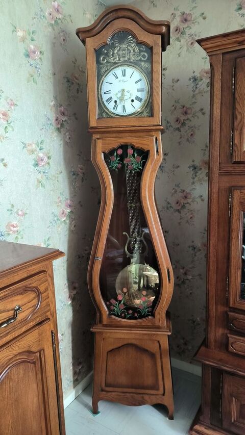 horloge comtoise 800 Le Puy-en-Velay (43)