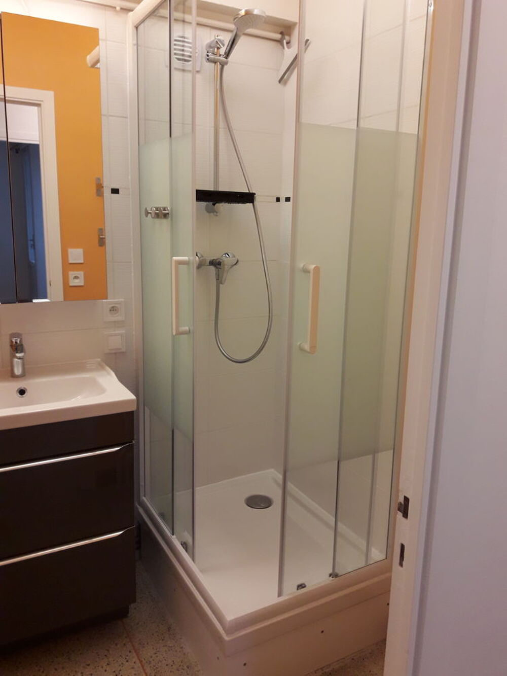 Location Appartement Appartement T2 de 46 m2 eau et chauffage compris Clermont-ferrand