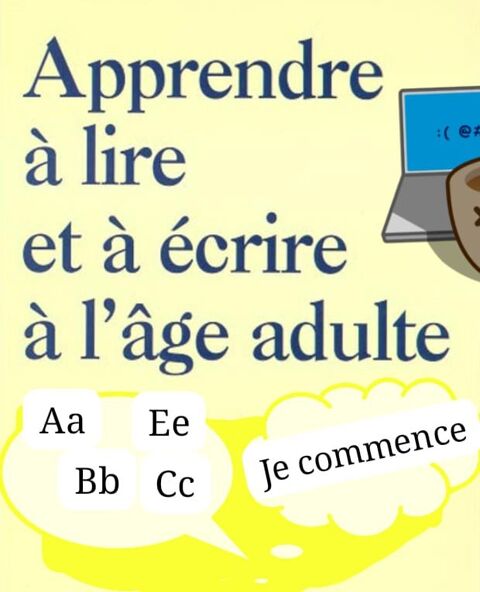 Apprendre à lire et à écrire 0 75012 Paris