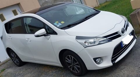 Toyota verso 124 D-4D 5pl FAP Active