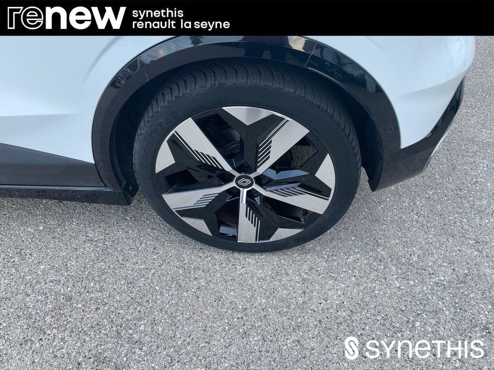 M&eacute;gane Megane E-Tech EV60 220 ch super charge Techno 2023 occasion 83500 La Seyne-sur-Mer