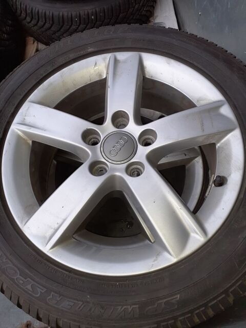 4 Jantes alu pour Audi A3 
200 Gemeaux (21)