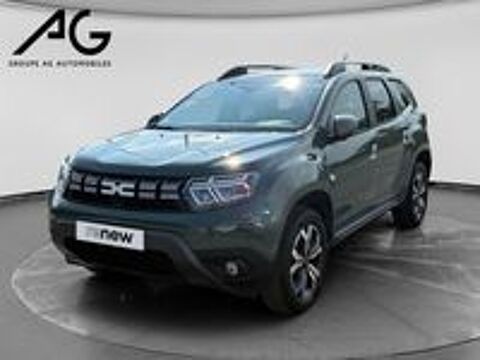 Duster Blue dCi 115 4x2 Journey 2024 occasion 08300 Rethel