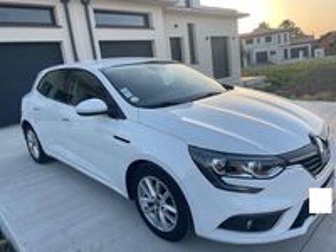 Megane IV M&eacute;gane IV Berline dCi 90 Energy Zen 2017 occasion 66000 Perpignan