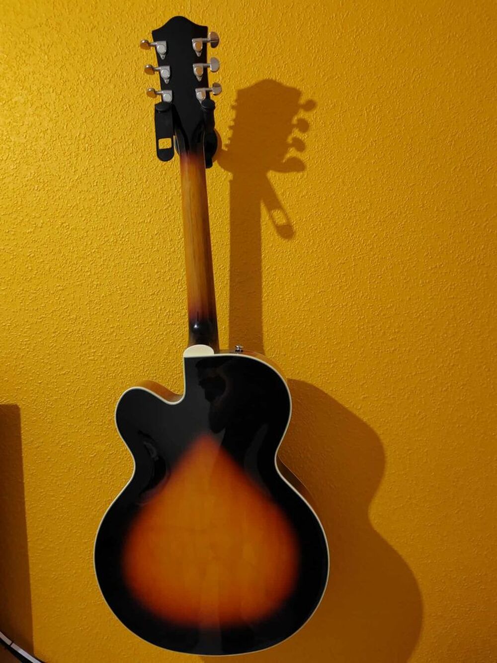 Guitare GRETSCH G-2420 STREAMLINER HOLLOW BODY + ETUI RIGIDE Instruments de musique