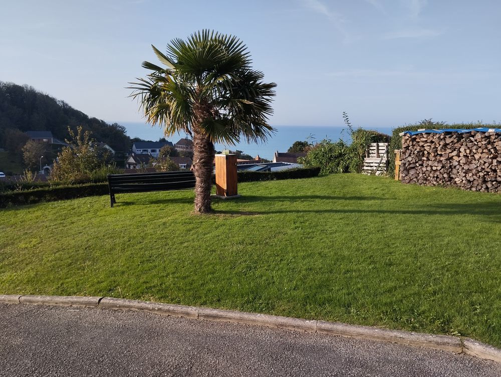   Gite bord de mer  Haute-Normandie, Saint-Martin-en-Campagne (76370)