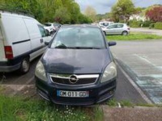 Zafira 1.9 CDTI - 120 ch FAP Magnetic 2008 occasion 81400 Carmaux