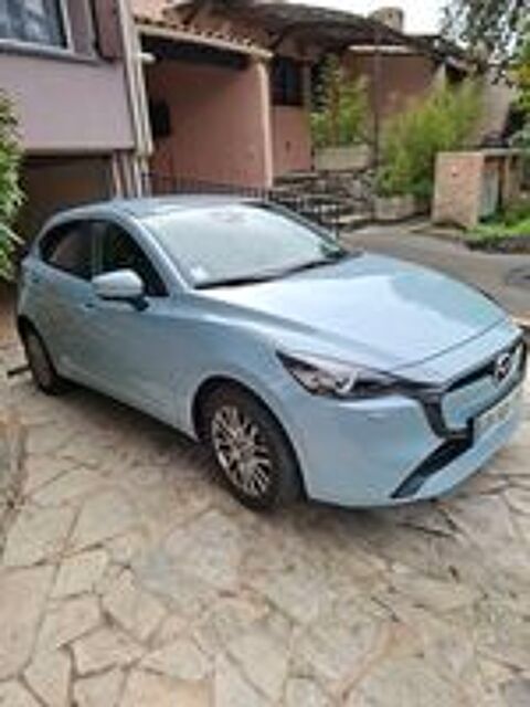 Mazda2 1.5L e-SKYACTIV G M Hybrid 90ch Centre-Line 2023 occasion 06130 Grasse