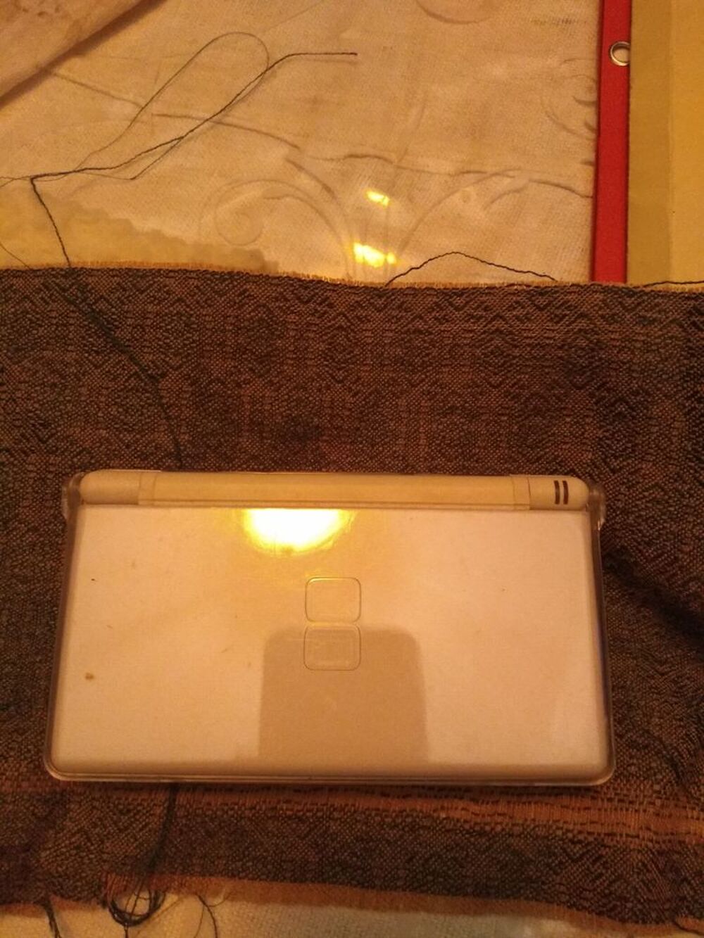 NINTENDO DS LITE+COQUE Consoles et jeux vidéos
