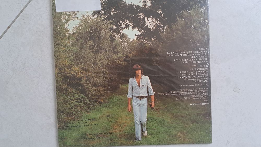 Disque vinyles CD et vinyles