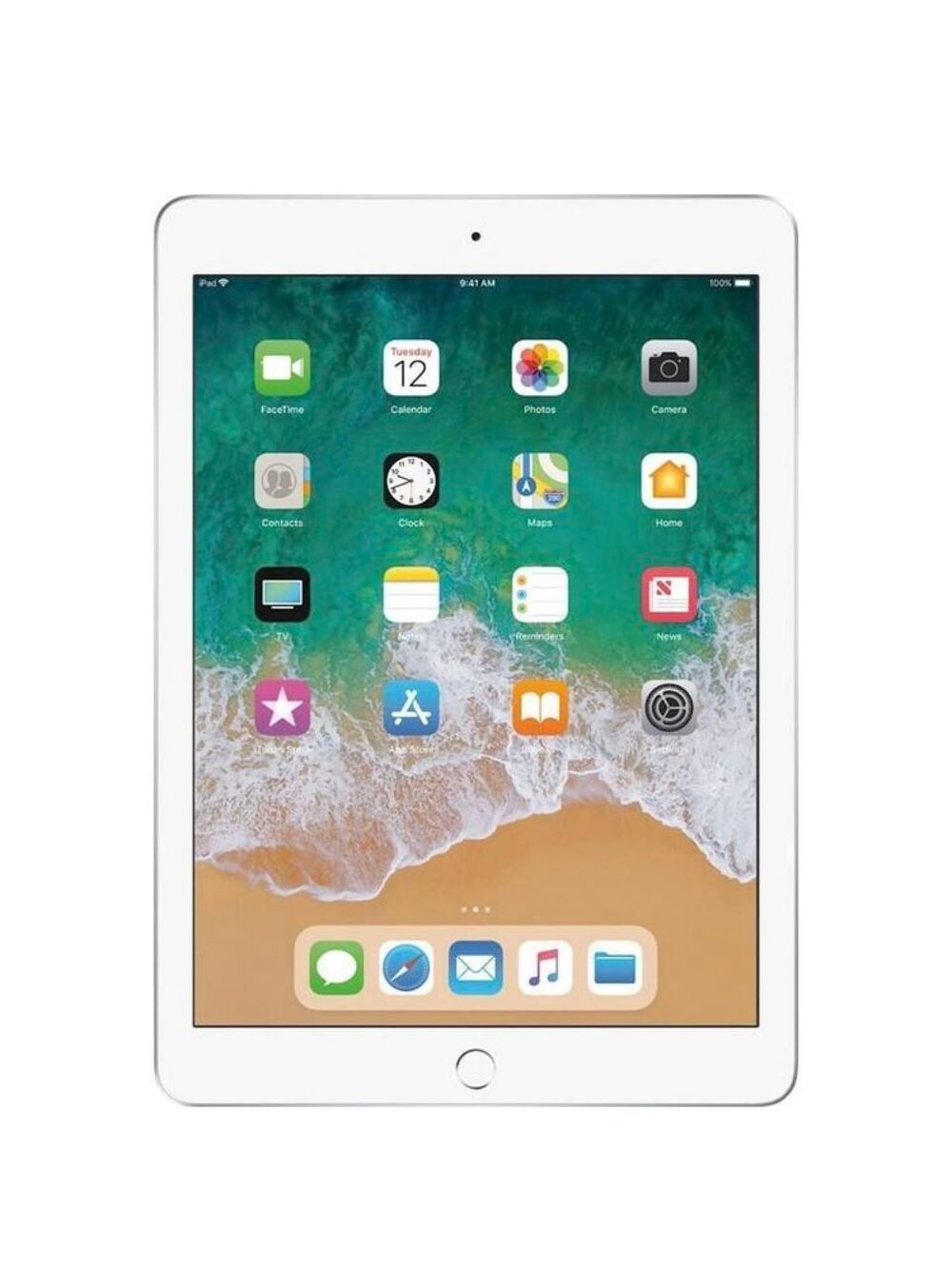 iPad (2017, A9 s&eacute;ries) - Neuf Téléphones et tablettes