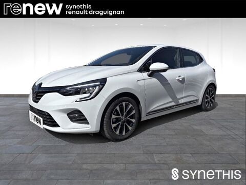 Renault Clio V Clio E-Tech 140 - 21N Intens 2022 occasion Draguignan 83300