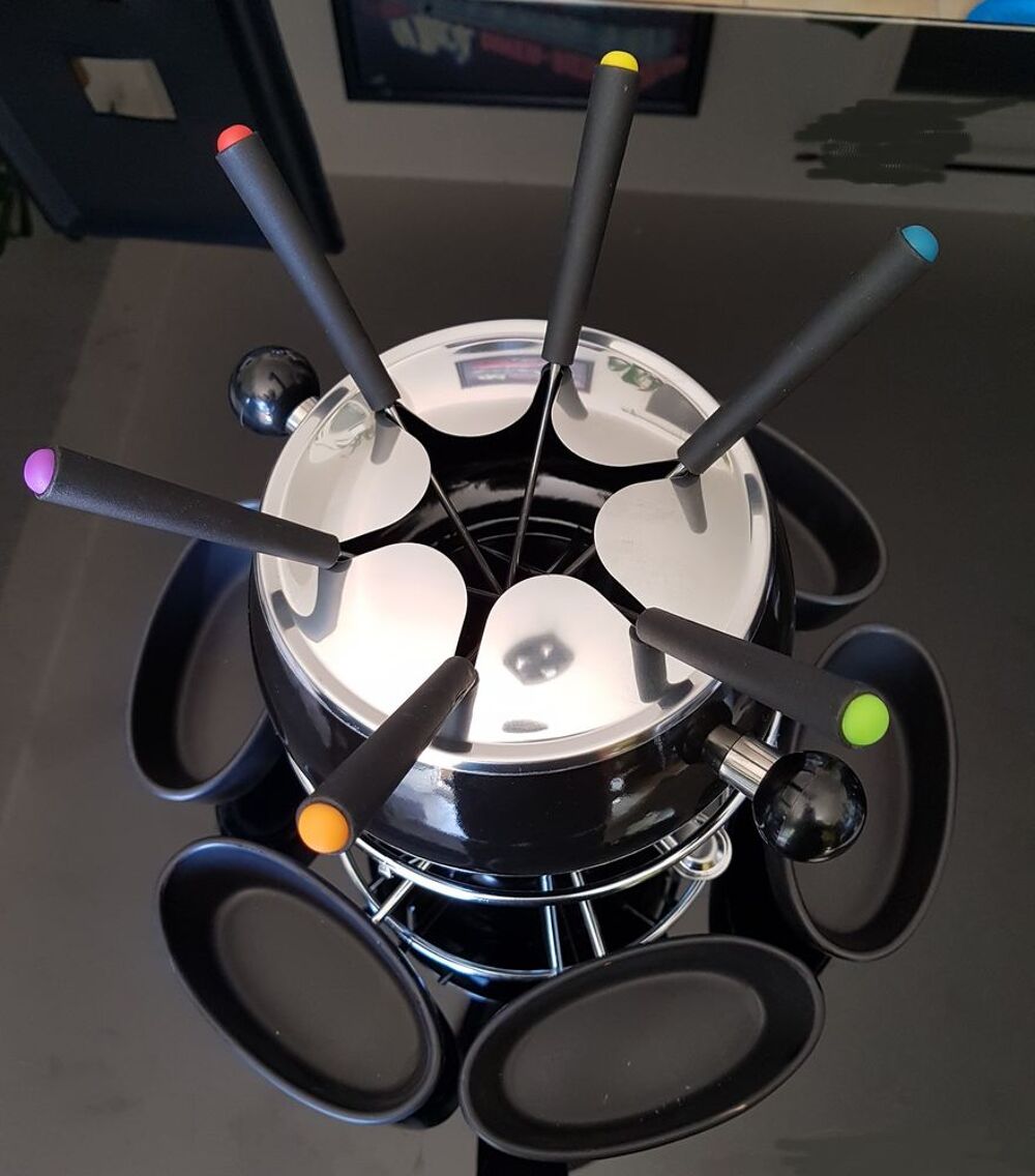 Appareil &agrave; fondue, toutes fondues, neuf Cuisine