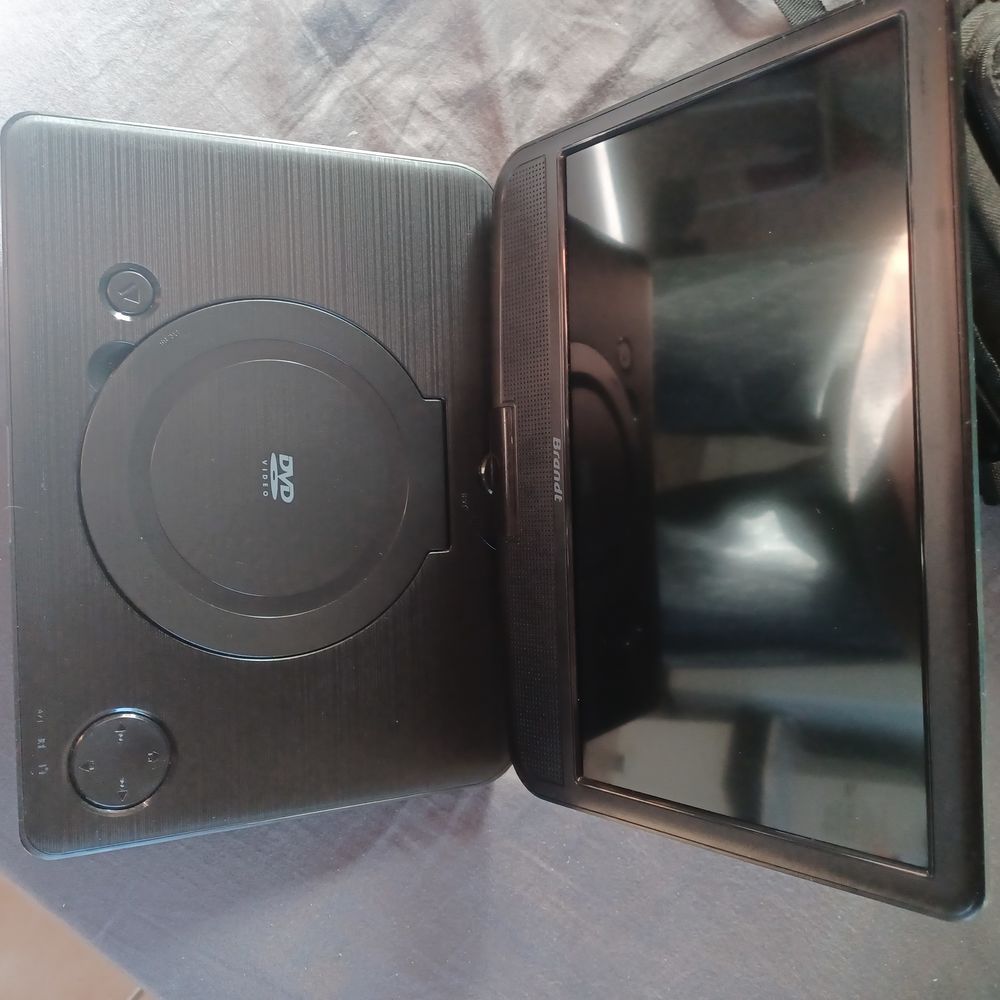 Dvd portable Photos/Video/TV